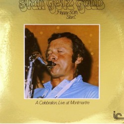 Пластинка Stan Getz Gold. Happy 50th Stan (2LP)